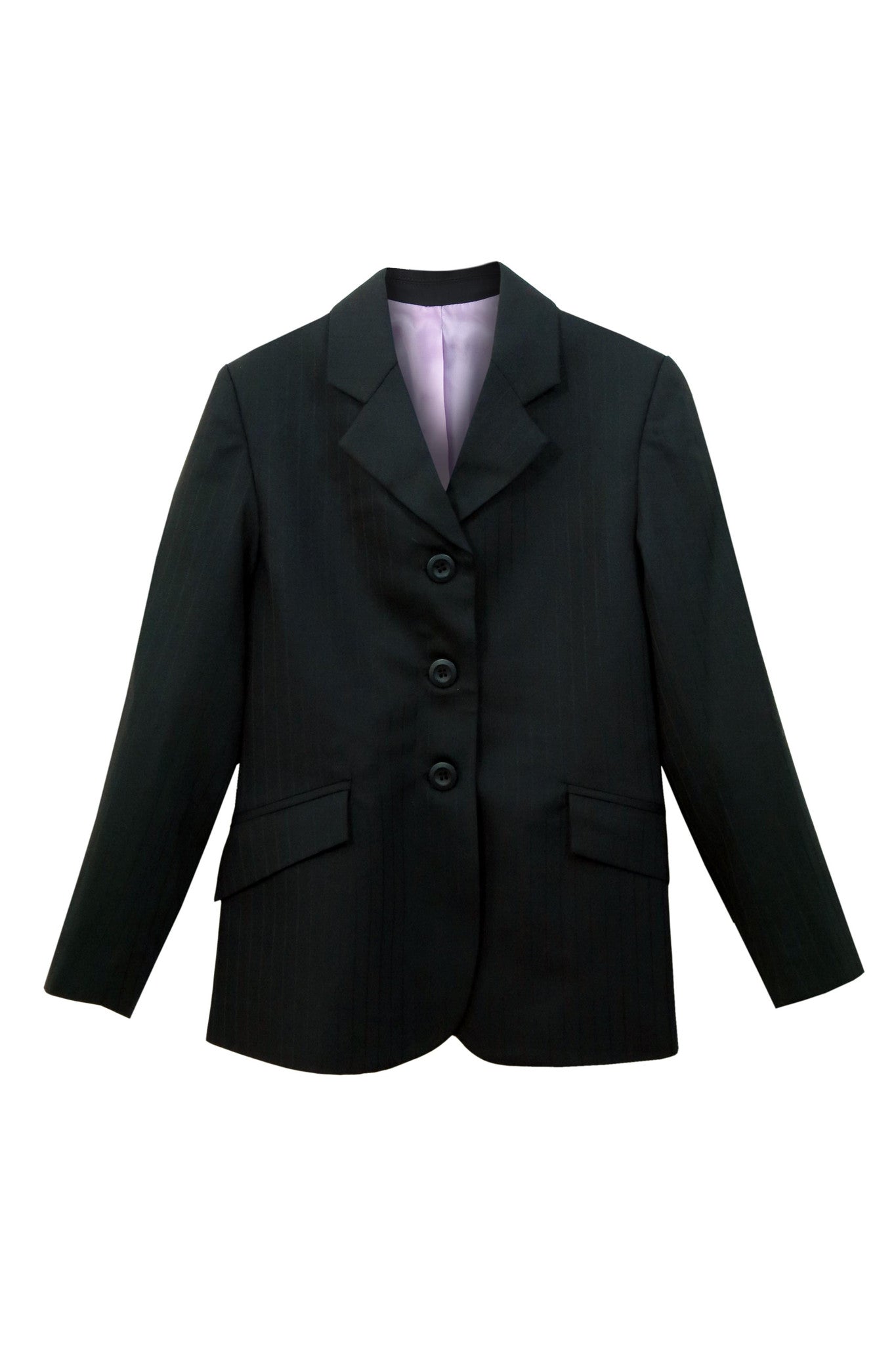 Black Thin Stripe